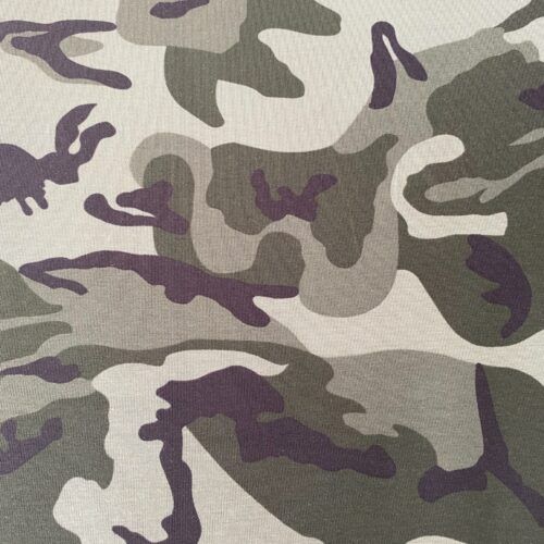Jersey - camouflage army