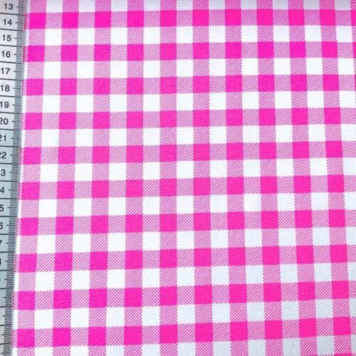 Jersey - tern pink/hvid